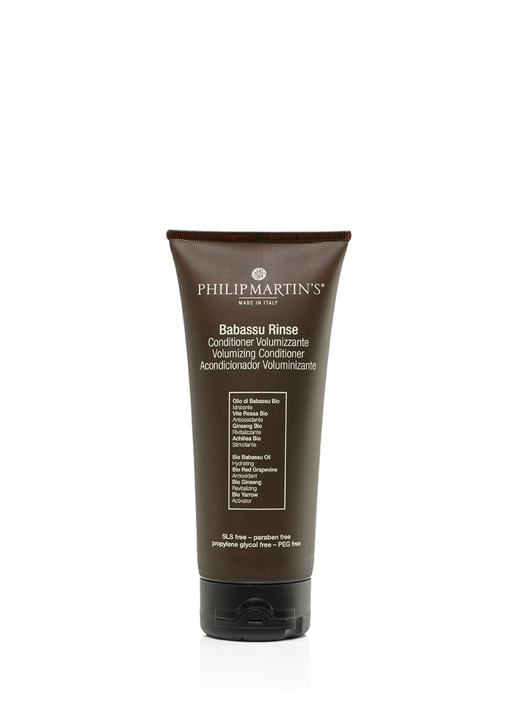 Babassu Rinse 200ml Image