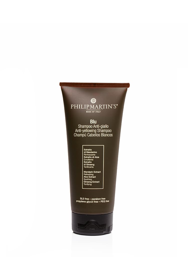 Blu Shampoo 200ml Image