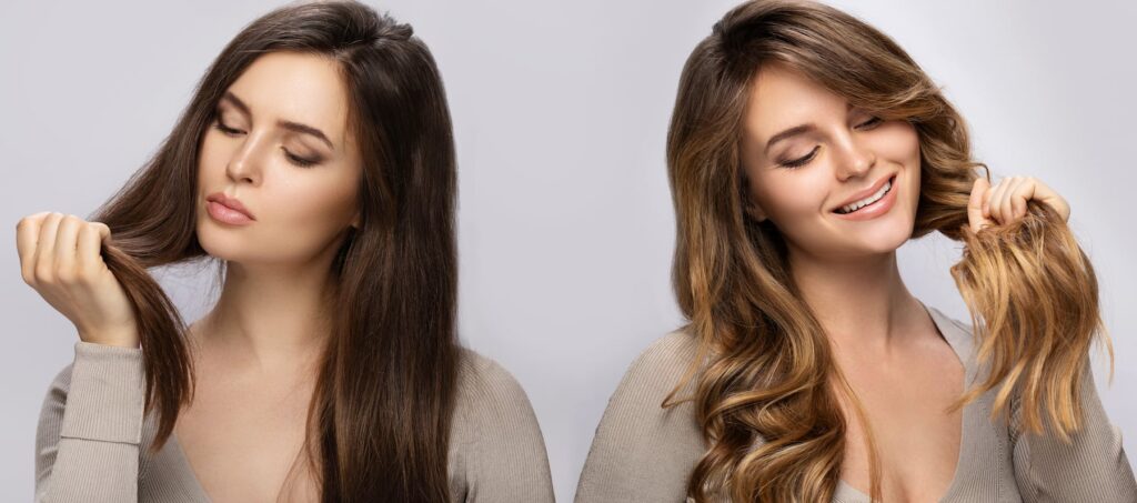 Hair Styles AndTreatments Foto