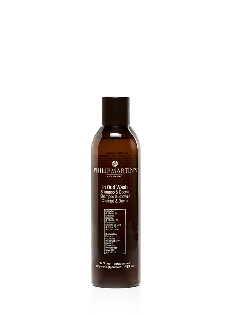 IN OUD WASH 250ML Image