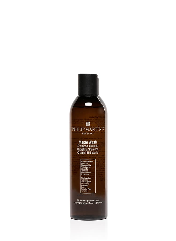 MAPLE WASH 250ML Image