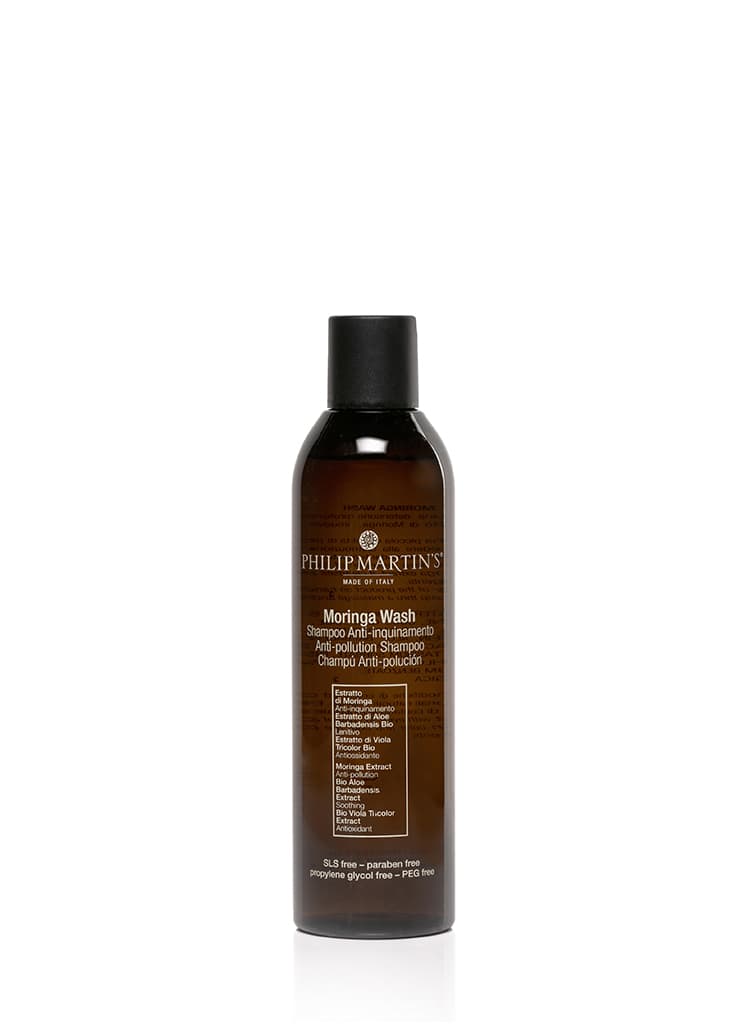 MORINGA WASH 250ML Image