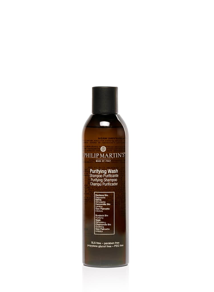 PURIFYING WASH 250ML Image