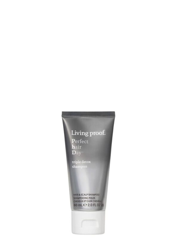 Phd Triple Detox Shampoo 60ml