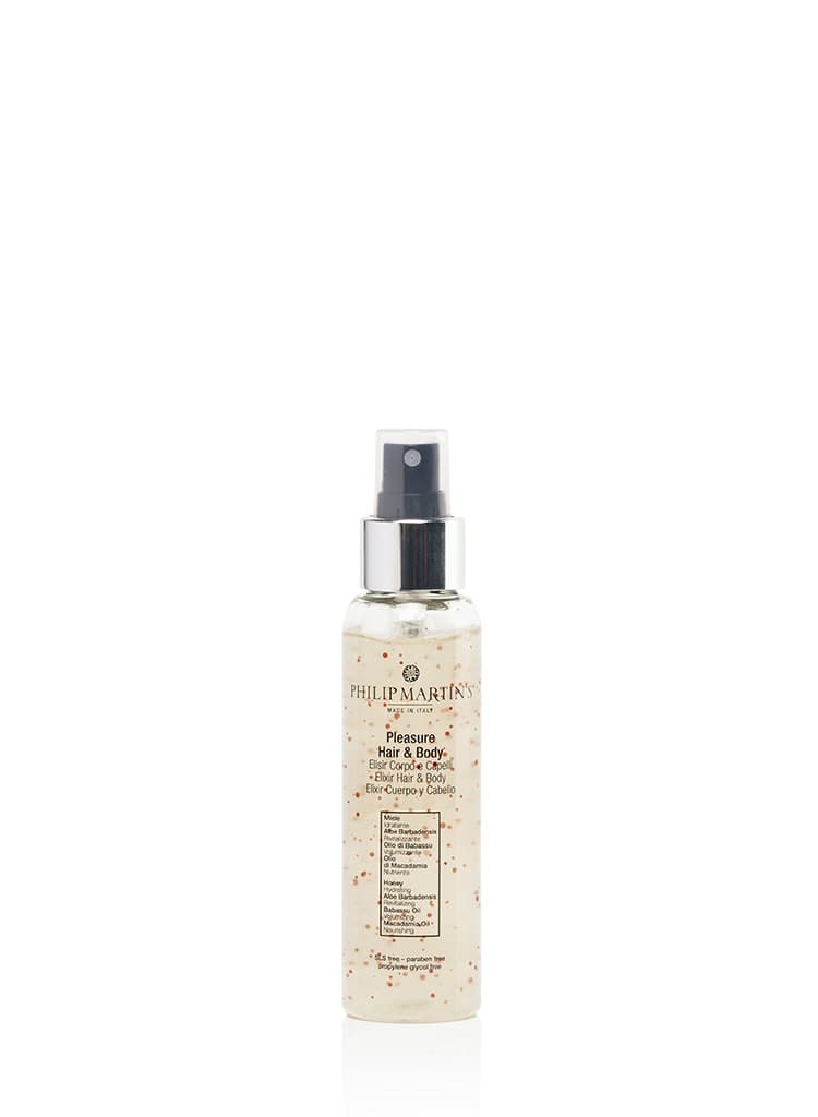 Pleasure Hair Body 100ml Image