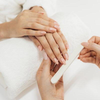Manicure Foto