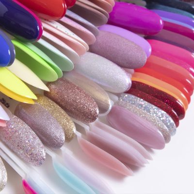 Nail Extensions Foto
